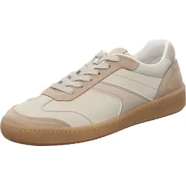 Marc O'Polo Court Damen Weite A Beige/Weiß 41