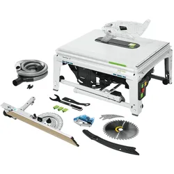 Festool TKS 80 EBS Tischkreissäge 2200 Watt 254 mm ( 575781 ) SawStop Technologie