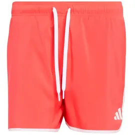 adidas Water Reactive Graphic Badeshorts Lucid Red/White S
