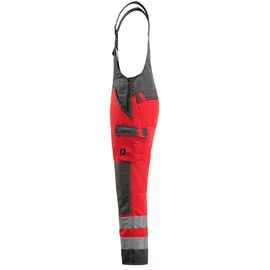 Mascot Gosford hi-vis rot/dunkelanthrazit Größe 50