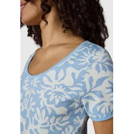 Ragwear Minikleid Sommerkleid Blau 34
