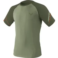 Dynafit Herren Shirt Alpine Pro S/S, sage/5560, XXL