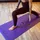 divasya Yogamatte aus Eco-PU & Naturkautschuk 1 St