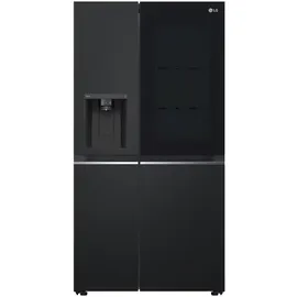 LG GSGV81EPLL Side-by-Side (635 l, 1790 mm hoch, Schwarz)