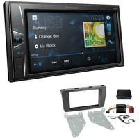 EHO Pioneer Autoradio Kamera-IN USB für Skoda Roomster ab