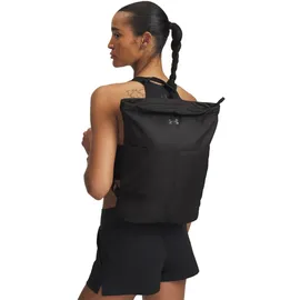 Under Armour Studio Lite Rucksack Damen Daybag, schwarz