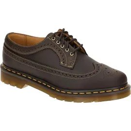 Dr. Martens Airwair Klassische Schnürschuhe Herren 32303432333433 Braun 44 EU - Braun - 44