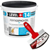 Level + Level+ - level+ Fertigspachtel Spachtelmasse L+14 -