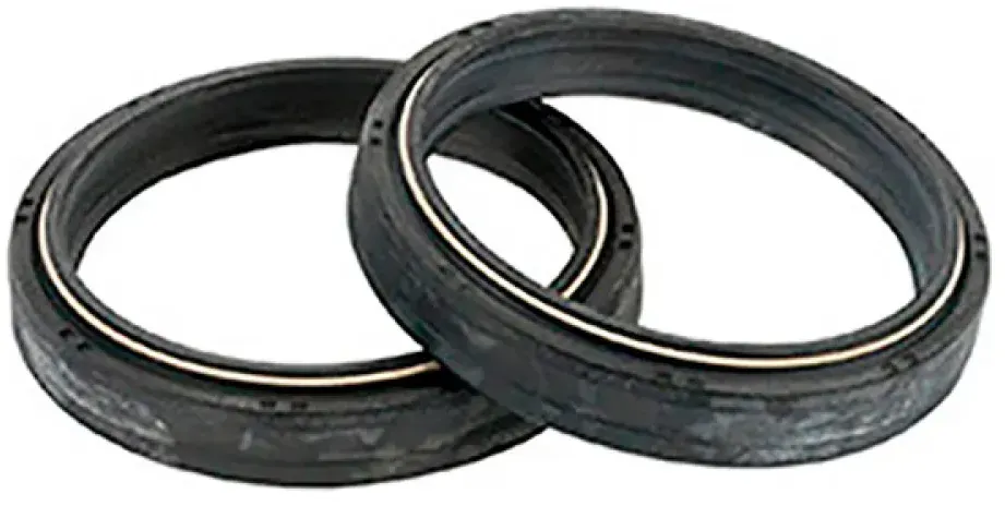 Rms 40x54.5/59x15 F Mm 100672110 Gabelstaubdichtungssatz - Black - One Size