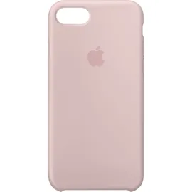 Apple iPhone 8 / 7 Silikon Case pink sand