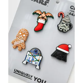 Crocs Star Wars 5 Pack Mehrfarbig