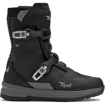 XPD X-Adventure Mid H2out® Touring-stiefel - Black - EU