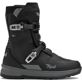 XPD X-Adventure Mid H2out® Touring-stiefel - Black - EU