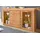 vogl möbelfabrik Highboard VOGL MÖBELFABRIK, kernbuche teilmassiv, B:222cm H:114,5cm T:40cm, Sideboards, Highboard, Breite 222 cm