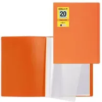Pagna Sichtbuch A4 orange