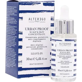 Alter Ego Urban Proof Anti-Digital Pollution Scalp & Skin Concentrate 30 ml
