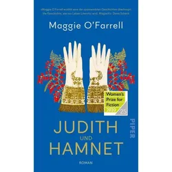 Judith Und Hamnet - Maggie O'Farrell  Gebunden
