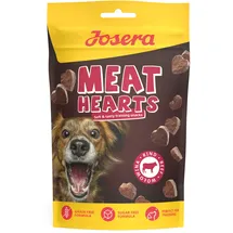 Josera Meat Hearts Rind 8 x 70 g