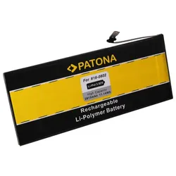 Akku f. Apple iPhone 6 Plus Iphone 6 Plus von PATONA
