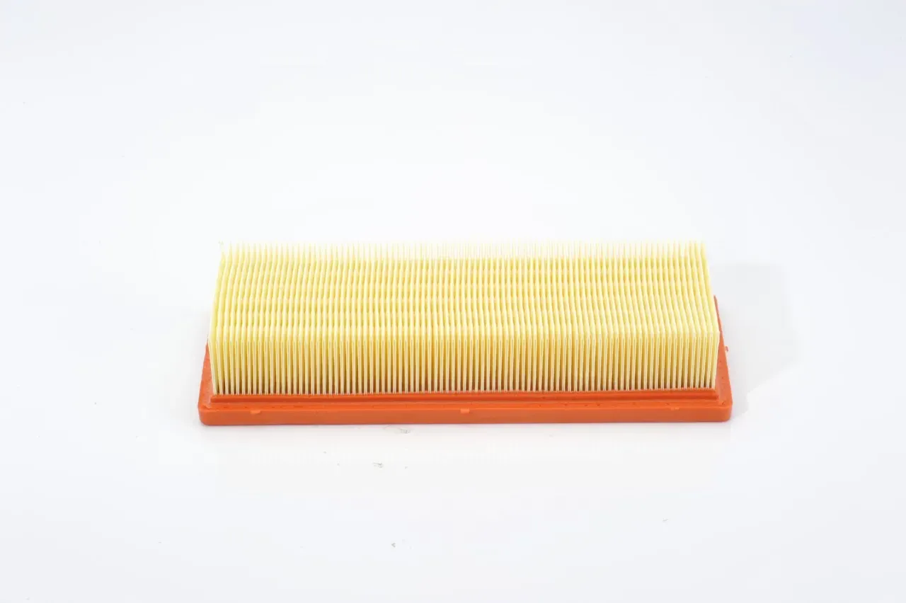 BOSCH Luftfilter 1457433316 Filtereinsatz 50mm für LANCIA