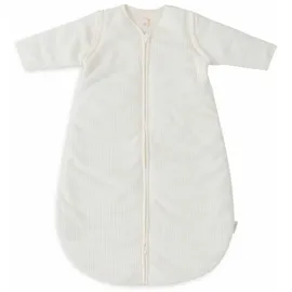 jollein Baby Schlafsack Rund Rib Ivory 90