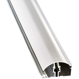 Gutta PVC Klemm-Randprofil 10, 16 cm 300 cm