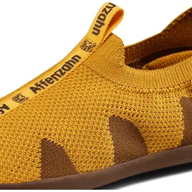 Affenzahn Hausschuh Knit Flinky - Hüttenschuhe Gr 23 EU