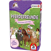 Schmidt Spiele Horse Club Pferdefreunde
