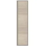 Ideal Standard Connect Air Hochschrank E0832UK 40x160x30cm, Pinie hell Dekor/braun matt, 1 Tür