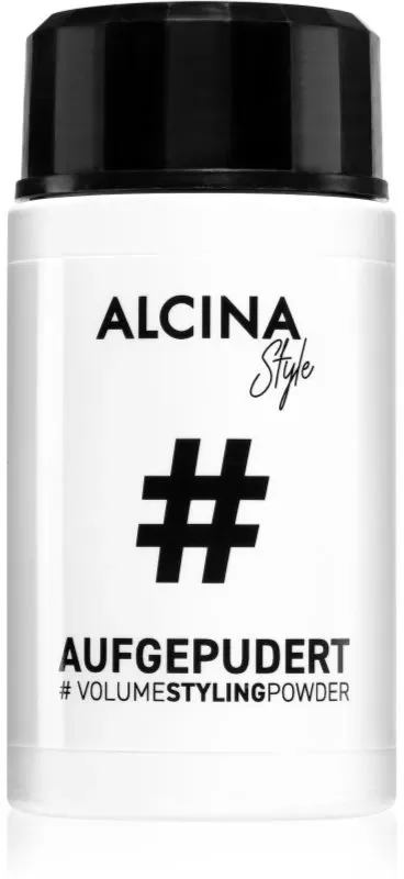 Alcina #ALCINA Style Stylingpuder für mehr Haarvolumen 12 g