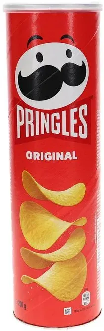 2 x Pringles Original (20% mehr)