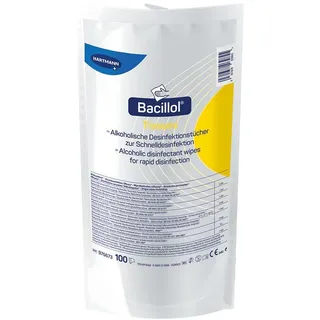 Hartmann Bacillol® Tovagliette salviette disinfettanti alcoliche 1 St