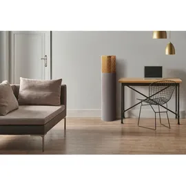 Kayoom Bodenvase Esmeralda Deco grau Gold,