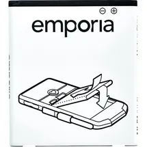 Emporia AK-S3-BC Akku