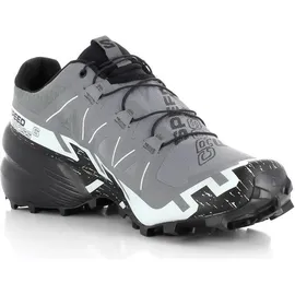 Salomon Speedcross 6 Herren Quiet Shade/Black/Pearl Blue 46
