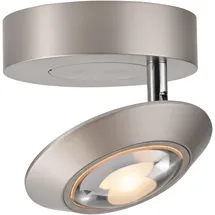 neuhaus pure PURE Oculis 1 dreh+schwenkbar silber/weiß