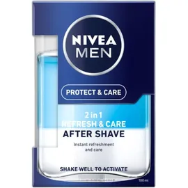 NIVEA MEN Protect Care Rasierwasser 2in1 100ml