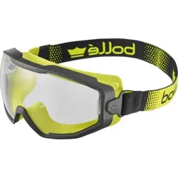 Vollsichtbrille SPECTRUM, belüftet PLATINUM