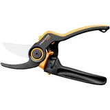 Fiskars Gartenschere 216 mm Bypass ohne Akku