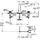Grohe 3-Loch Waschtischarmatur Allure Brilliant Private Collection 20670 20670AL0