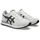 Asics TIGER RUNNER II Damen Weiß/Sepia Braun 41,5