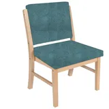 einrichtungsdesign24 Stuhl für Schwergewichtige bis 250kg Alexander XXL 1 St