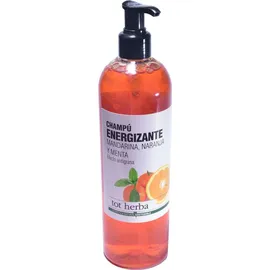 Tot Herba Champu Energizing Tangerine and Orange 500 ml