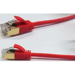 WANTEC SSTP-Patchkabel Cat.6A or 7151 or 10,0m