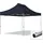 TOOLPORT Faltpavillon 3 x 4,5 m schwarz