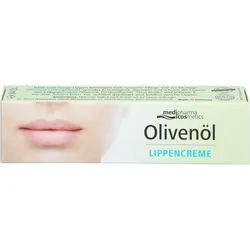 Olivenöl Lippencreme 10 ml