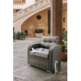 Destiny Loungesessel Santa PONSA DELUXE 79x79x73cm,