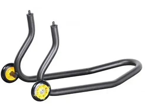 Lightech Rsf008 Hinterradständer Motorrad - Black - One Size