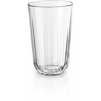 eva solo Facettenglas 43cl | Robust und für den täglichen Gebrauch geeignet | Trinkgläser