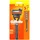 Gillette Fusion5 Rasierer + 4 Klingen